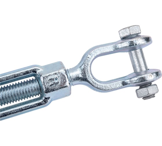 Талреп TOR HG-223 J-J, вилка-вилка, М16, фиксация гайкой, 5/8"-6" 1021112