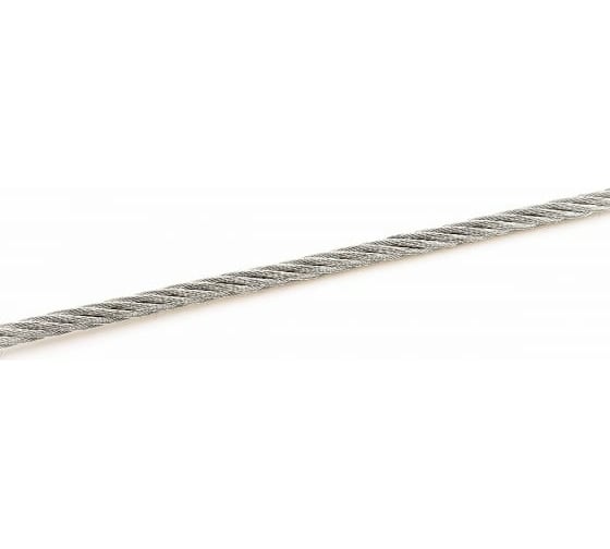 Стальной трос STARFIX М14, DIN 3060, бухта 100 м SMP-53715-100 1