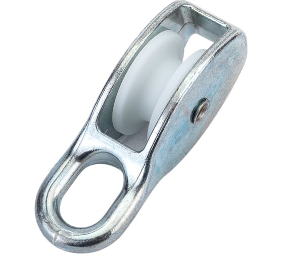 Одинарный блок STARFIX BK-Simplex-PL 30 мм, нейлон SMP-65385-1