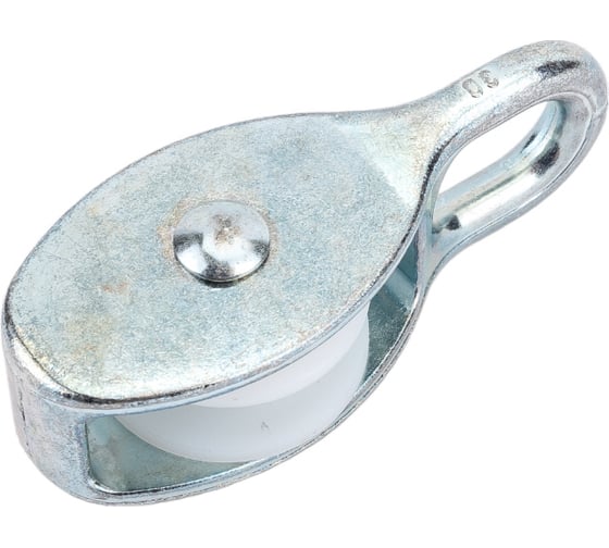 Одинарный блок STARFIX BK-Simplex-PL 30 мм, нейлон SMP-65385-1