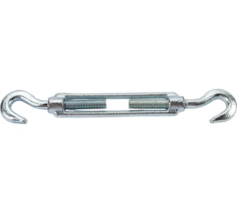 Талреп МЕТАЛЛСЕРВИС крюк-крюк DIN 1480 HH М10 цинк МС 1227454