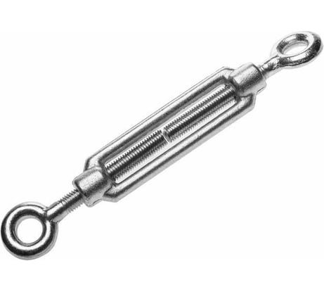 Талреп МЕТАЛЛСЕРВИС кольцо-кольцо DIN 1480 RR М8 цинк МС 1227460