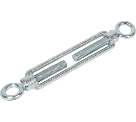 Талреп МЕТАЛЛСЕРВИС кольцо-кольцо DIN 1480 RR М10 цинк МС 1227461