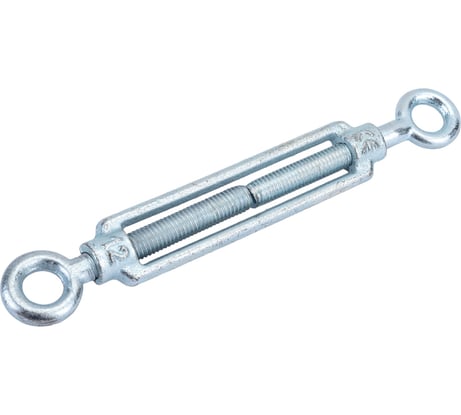 Талреп МЕТАЛЛСЕРВИС кольцо-кольцо DIN 1480 RR М12 цинк МС 1227462