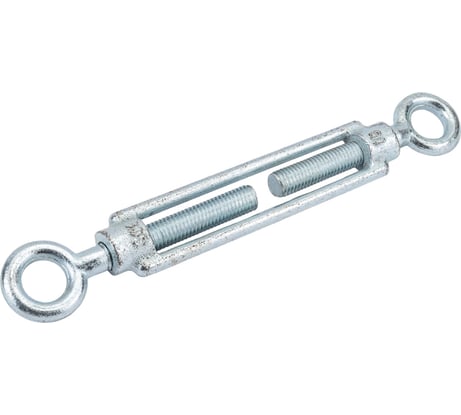 Талреп МЕТАЛЛСЕРВИС кольцо-кольцо DIN 1480 RR М16 цинк МС 1227464