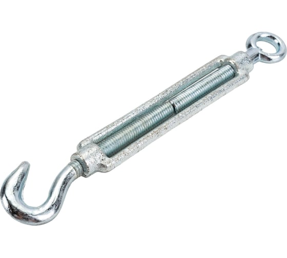 Талреп DINFIX крюк-кольцо, DIN 1480, М8, 1 шт. 00-00002849