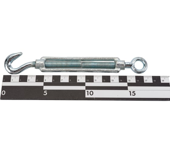 Талреп DINFIX крюк-кольцо, DIN 1480, М8, 1 шт. 00-00002849