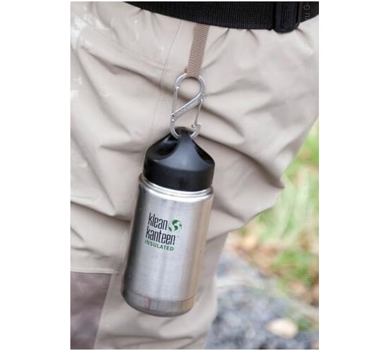 Карабин Klean Kanteen Steel S-biner №3 1000461