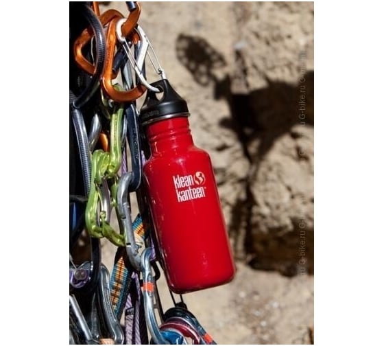 Карабин Klean Kanteen Steel S-biner №3 1000461