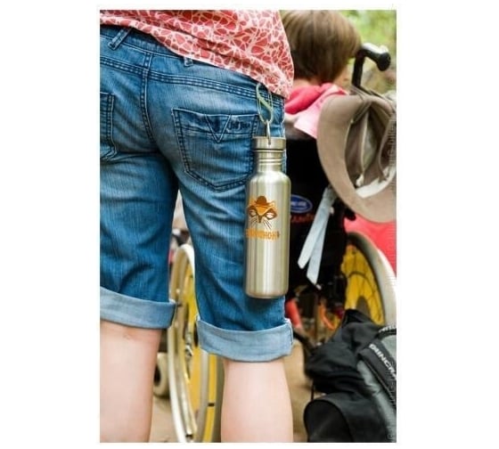 Карабин Klean Kanteen Steel S-biner №3 1000461