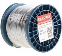 Стальной трос STARFIX М12 DIN 3060 бухта 100 м SMP-53713-100