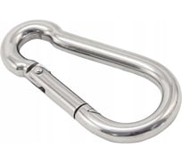 Пожарный карабин BEFAST DIN 5299C, цинк, 5, 10 шт. KP0510S