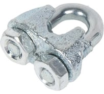 Зажим для стальных канатов STARFIX М4, DIN 741 SM-46585-1