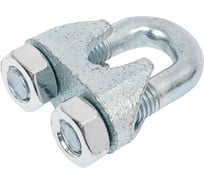 Зажим для стальных канатов STARFIX М12, DIN 741 SMP-46593-1
