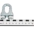 Зажим для стальных канатов STARFIX М12, DIN 741 SMP-46593-1 4