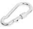 Карабин с фиксатором STARFIX М8, DIN 5299 D SMP-53196-1 1