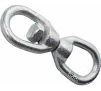 Вертлюг КРЕП-КОМП кольцо-кольцо, м6, 300 шт. вл6