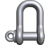 Шакл прямой (2"; 35 т) Сорокин 5.315