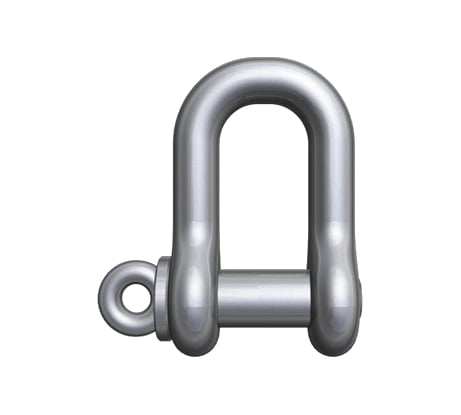 Шакл прямой (3/8"; 1 т) Сорокин 5.303