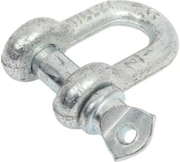 Шакл прямой (1/2"; 2 т) Сорокин 5.305