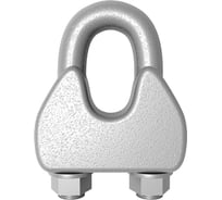 Зажим винтовой для стальных тросов (22 мм) Сорокин 5.237