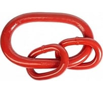 Овальное кольцо с дополнительными звеньями и плоским профилем TOR г/п 11,2 т 1022344