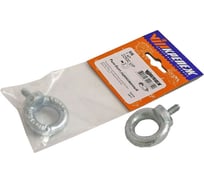 Рым-болт vipкрепеж оцинкованный, М6, 1 шт. 22500 VIP