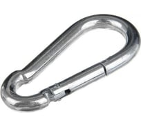 Пожарный карабин vipкрепеж оцинкованный, 6 мм, 1 шт. 25206 VIPS