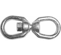 Вертлюг кольцо-кольцо BOHRER 5 мм, 5 шт. U.S-G402-5