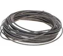 Стальной канат КанТраст ГОСТ 2688-80, ф 14 мм, 100 м 14100268880