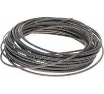 Стальной канат КанТраст ГОСТ 2688-80, ф 12 мм, 25 м 1225268880