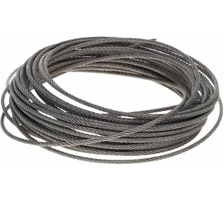 Стальной канат КанТраст ГОСТ 2688-80, ф 16,5 мм, 75 м 16575268880