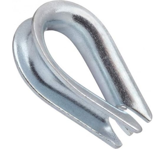 Коуш Промрукав 4 мм, 100 шт. PR08.3895 1
