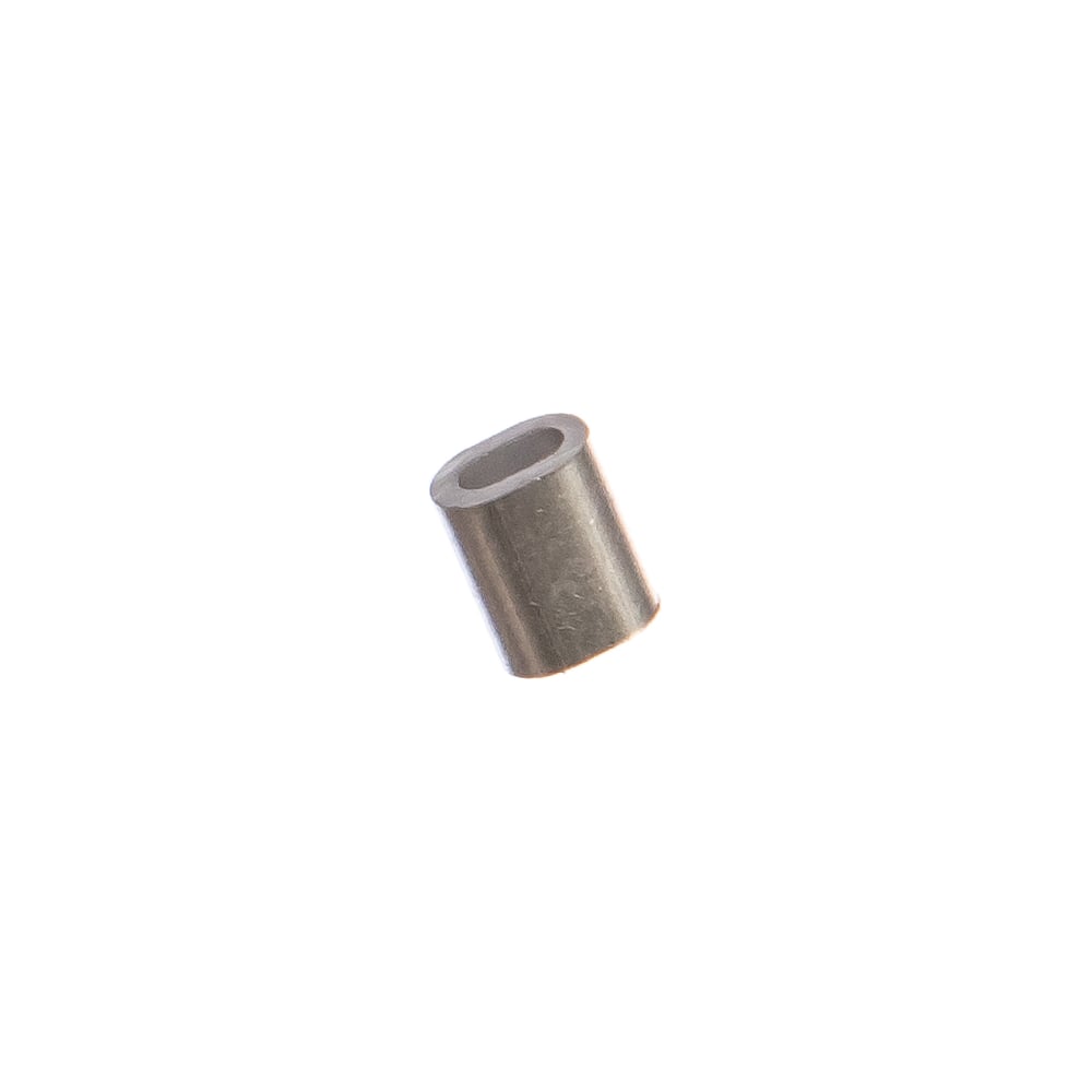 Зажим троса DIN 3093 алюминиевый 150 шт. (1,5 мм; ТФ5) Зубр 4-304475-01 .