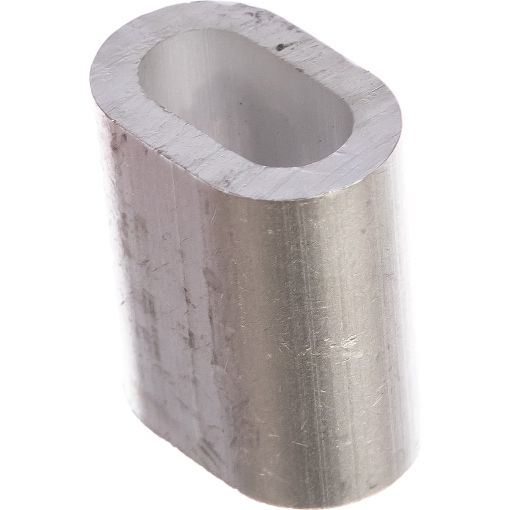 Зажим троса DIN 3093 алюминиевый 1 шт. (10 мм; ТФ6) Зубр 4-304476-10 .