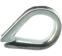 Коуш DIN 6899 оцинкованный 65 шт. (5 мм; ТФ5) Зубр 4-304495-05