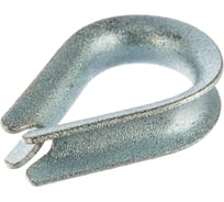 Коуш DIN 6899 оцинкованный 35 шт. (8 мм; ТФ5) Зубр 4-304495-08