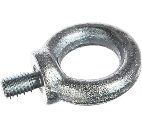 Рым-болт DIN 580 оцинкованный (М8; ТФ6) Зубр 4-304316-08