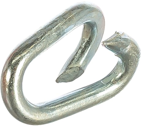 Соединитель цепей оцинкованный (6 мм; ТФ6) Зубр 4-304576-06