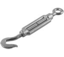 Талреп крюк-кольцо DIN 1480 (М20; ТФ6) Зубр 4-304355-20 15055175