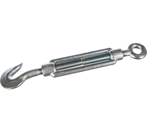Талреп крюк-кольцо DIN 1480 (М24; ТФ6) Зубр 4-304355-24