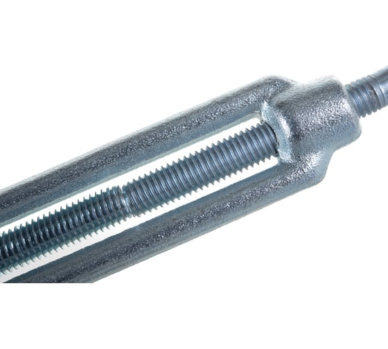 Талреп крюк-крюк DIN 1480 6 шт. (М10; ТФ5) Зубр 4-304365-10
