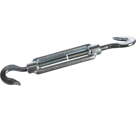 Талреп крюк-крюк DIN 1480 (М10; ТФ6) Зубр 4-304366-10