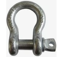 Омегообразная такелажная скоба OCALIFT (G209) 2 т, сталь 1230204