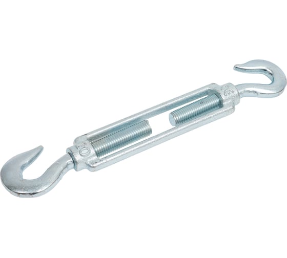 Талреп КРЕП-КОМП крюк-крюк, DIN 1480, М20 1 шт. ткк20мф 1