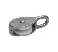 Блок одинарный с пластиковым роликом (8 шт; 7х25 мм; ТФ5) Зубр 4-304585-25