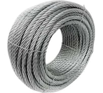 Канат стальной ПРОММЕТАЛЛ ф 16.5 мм. 25 м.пог 7124