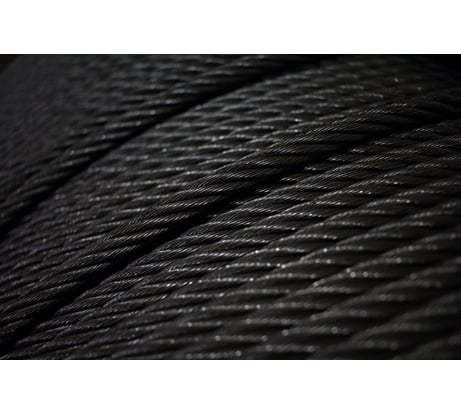 Канат стальной ПРОММЕТАЛЛ ф 15 мм. 10 м.пог КС1500Г268800БП000180-006-10