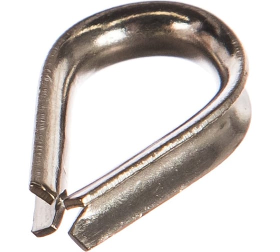 Коуш Невский Крепеж DIN 6899, М2, нерж. сталь, 2 шт. 825059 1