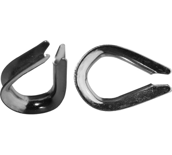 Коуш Невский Крепеж DIN 6899, М2, нерж. сталь, 2 шт. 825059